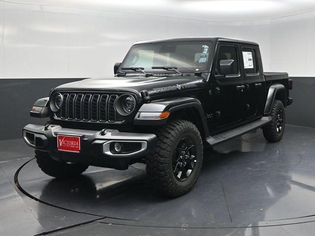 2026 Jeep Gladiator GLADIATOR TEXAS TRAIL 4X4