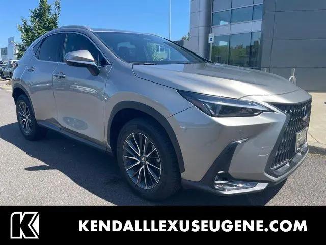 2024 Lexus NX 350 Premium for sale in Eugene, OR