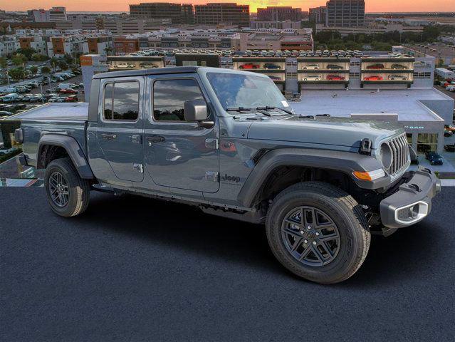 2026 Jeep Gladiator GLADIATOR SPORT S 4X4