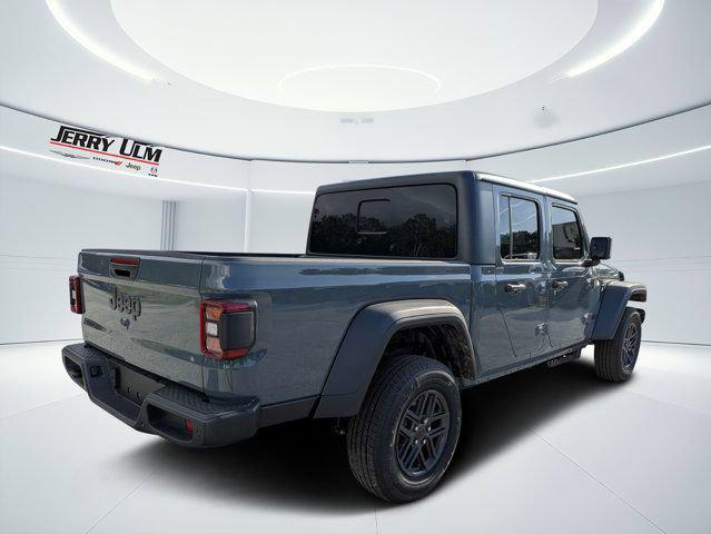 2026 Jeep Gladiator GLADIATOR SPORT S 4X4