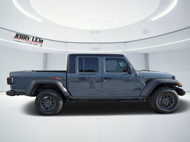 2026 Jeep Gladiator GLADIATOR SPORT S 4X4