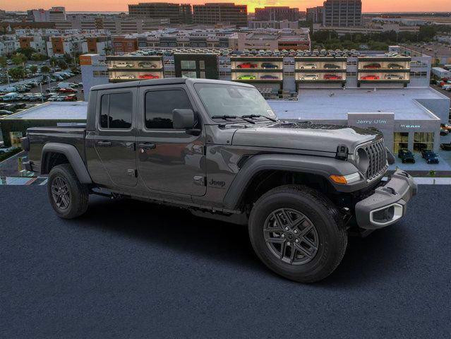 2026 Jeep Gladiator GLADIATOR SPORT S 4X4