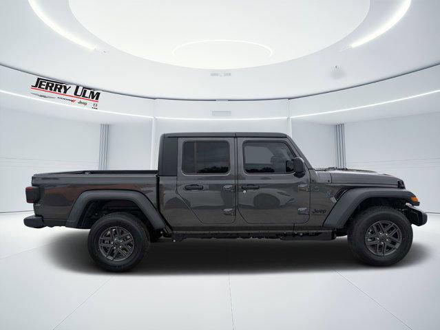 2026 Jeep Gladiator GLADIATOR SPORT S 4X4