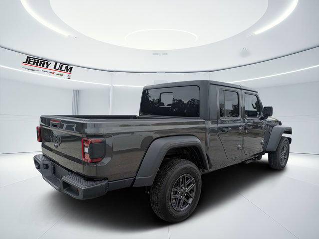 2026 Jeep Gladiator GLADIATOR SPORT S 4X4