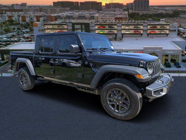 2026 Jeep Gladiator GLADIATOR SPORT S 4X4