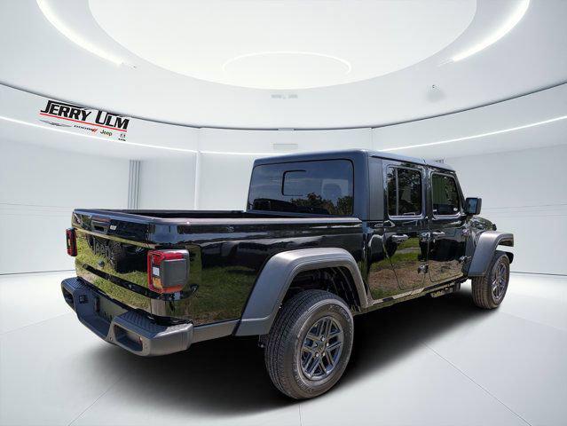 2026 Jeep Gladiator GLADIATOR SPORT S 4X4