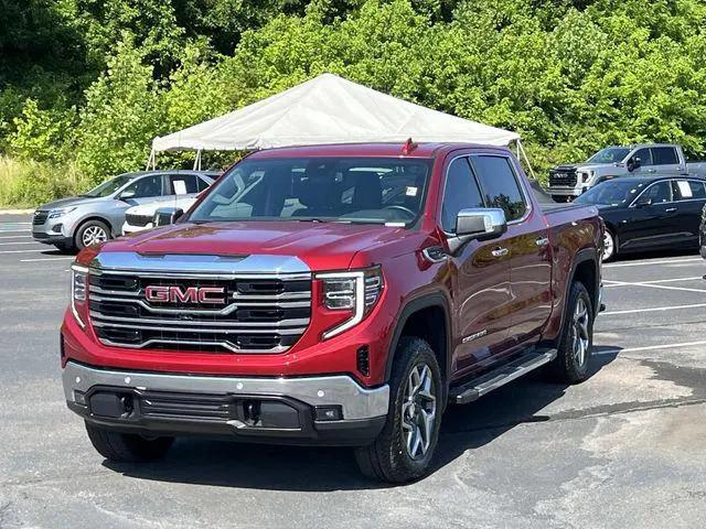 2024 GMC Sierra 1500 4WD Crew Cab Short Box SLT for sale in Columbia, TN