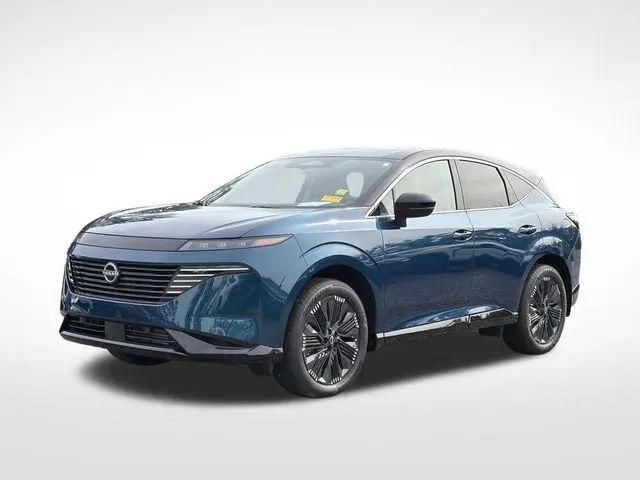 2026 Nissan Murano Platinum for sale in Little Rock, AR