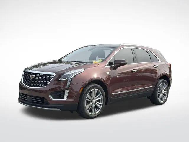 2022 Cadillac XT5 AWD Premium Luxury for sale in Little Rock, AR