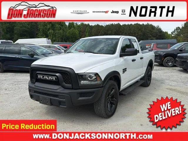 2023 Ram 1500 Classic Warlock Quad Cab 4x4 6'4" Box for sale in Cumming, GA