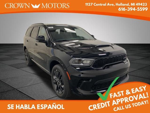 2026 Dodge Durango DURANGO GT PLUS AWD