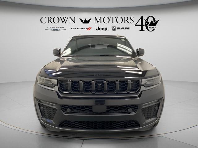 2026 Jeep Grand Cherokee L GRAND CHEROKEE L 85TH ANNIVERSARY EDITION 4X4 2026 Jeep Grand Cherokee L GRAND CHEROKEE L 85TH ANNIVERSARY EDITION 4X4