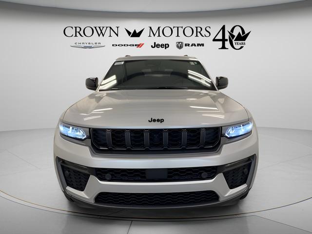 2026 Jeep Grand Cherokee L GRAND CHEROKEE L 85TH ANNIVERSARY EDITION 4X4 2026 Jeep Grand Cherokee L GRAND CHEROKEE L 85TH ANNIVERSARY EDITION 4X4