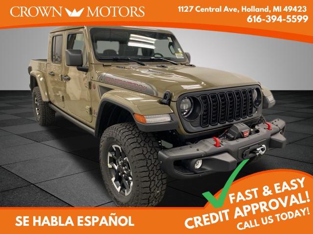 2026 Jeep Gladiator GLADIATOR SHADOW OPS 4X4