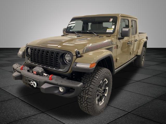 2026 Jeep Gladiator GLADIATOR SHADOW OPS 4X4