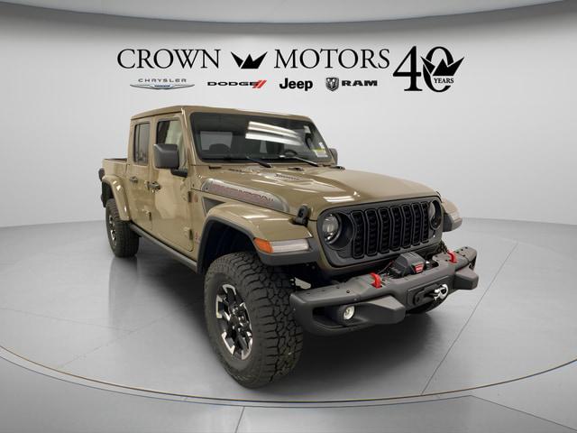 2026 Jeep Gladiator GLADIATOR SHADOW OPS 4X4 2026 Jeep Gladiator GLADIATOR SHADOW OPS 4X4