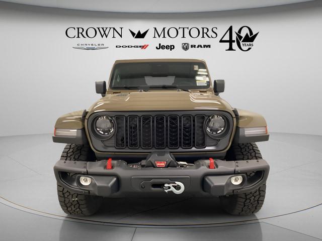 2026 Jeep Gladiator GLADIATOR SHADOW OPS 4X4 2026 Jeep Gladiator GLADIATOR SHADOW OPS 4X4