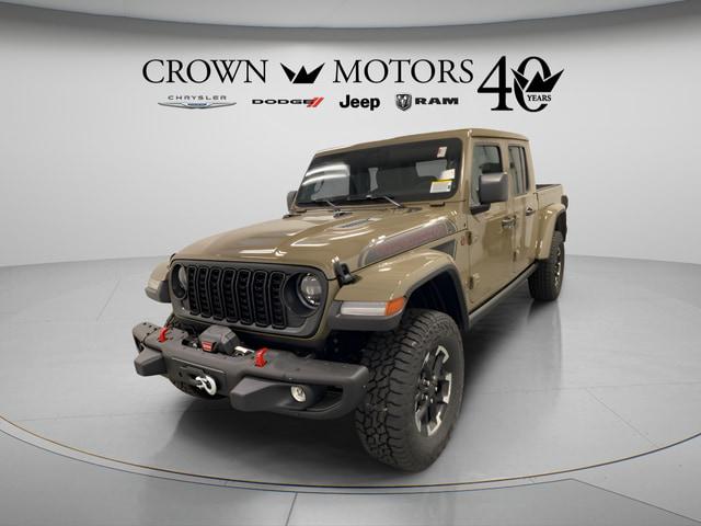 2026 Jeep Gladiator GLADIATOR SHADOW OPS 4X4 2026 Jeep Gladiator GLADIATOR SHADOW OPS 4X4