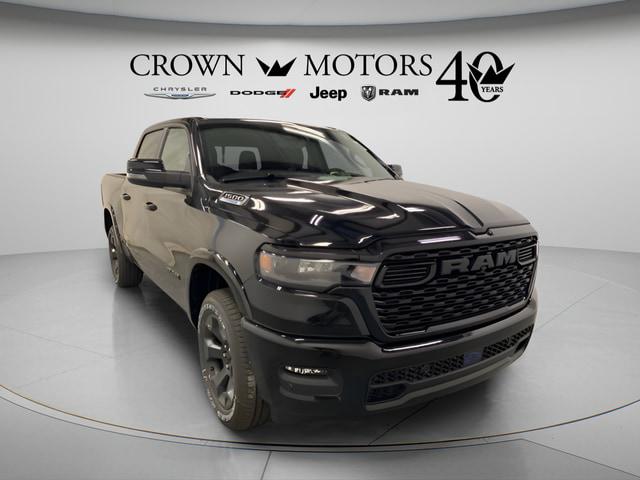 2026 RAM 1500 RAM 1500 LONE STAR CREW CAB 4X4 57 BOX