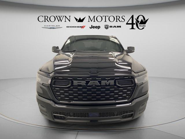 2026 RAM 1500 RAM 1500 LONE STAR CREW CAB 4X4 57 BOX