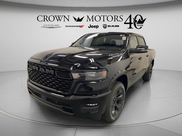 2026 RAM 1500 RAM 1500 LONE STAR CREW CAB 4X4 57 BOX