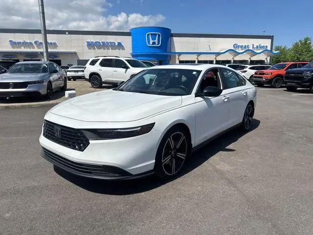 2024 Honda Accord Hybrid Sport for sale in Elyria, OH