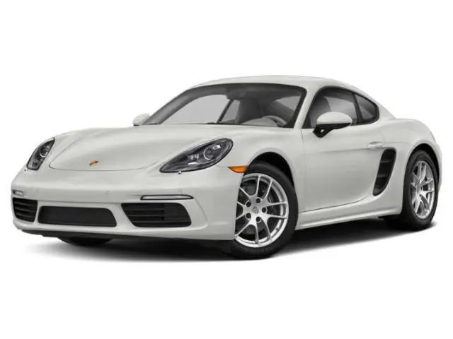 2018 Porsche 718 Cayman Coupe for sale in Wichita, KS