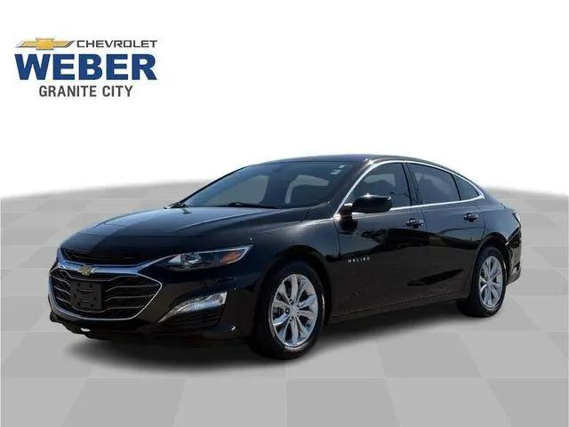 2022 Chevrolet Malibu FWD LT for sale in Granite City, IL