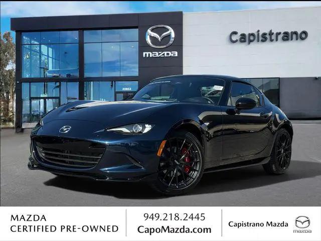 2025 Mazda MX-5 Club for sale in San Juan Capistrano, CA