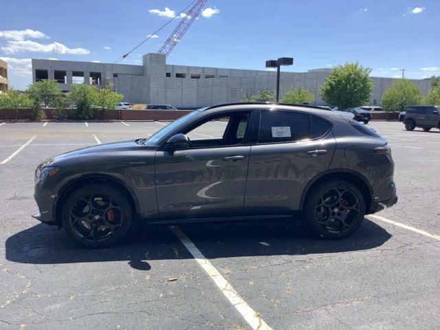 2026 Alfa Romeo Stelvio STELVIO AWD