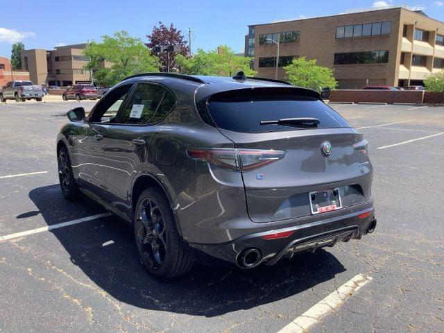 2026 Alfa Romeo Stelvio STELVIO AWD