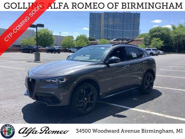 2026 Alfa Romeo Stelvio STELVIO AWD