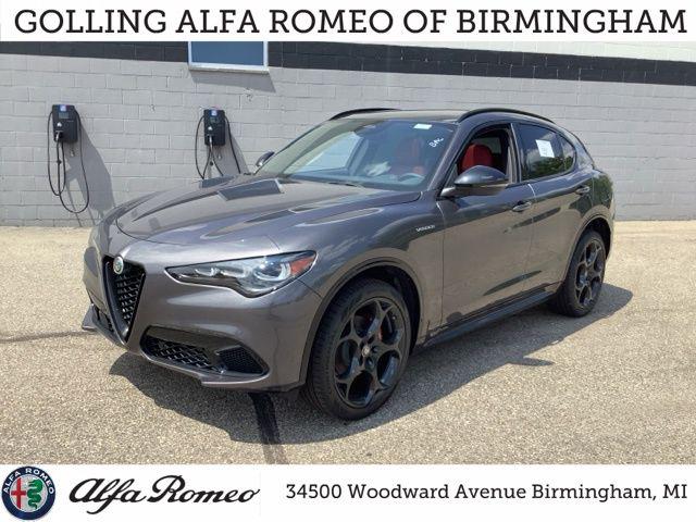 2026 Alfa Romeo Stelvio STELVIO AWD