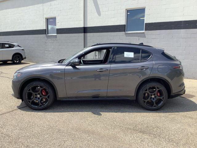 2026 Alfa Romeo Stelvio STELVIO AWD