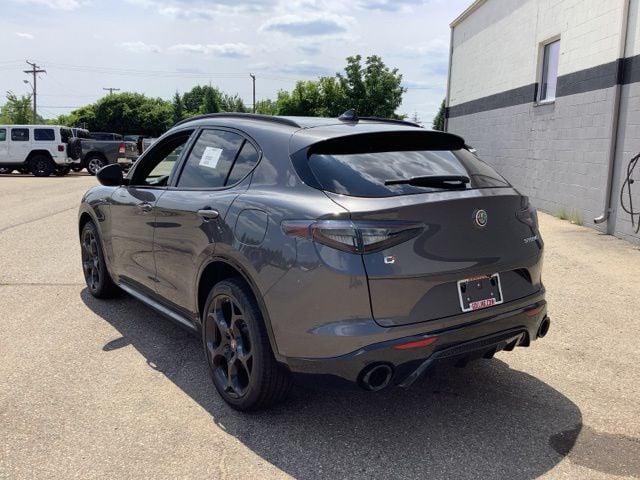 2026 Alfa Romeo Stelvio STELVIO AWD