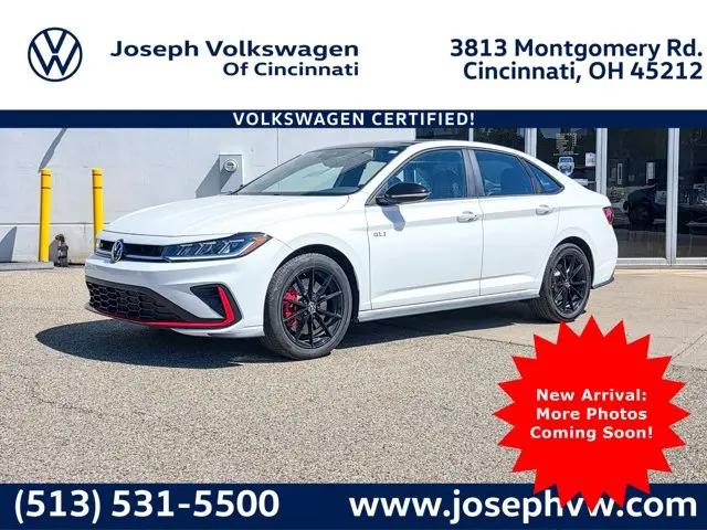 2025 Volkswagen Jetta GLI 2.0T Autobahn for sale near Cincinnati, OH