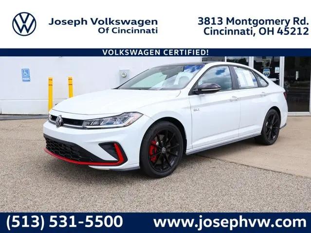 2025 Volkswagen Jetta GLI 2.0T Autobahn for sale near Cincinnati, OH