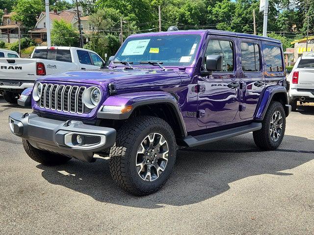 2026 Jeep Wrangler WRANGLER 4-DOOR SAHARA 2026 Jeep Wrangler WRANGLER 4-DOOR SAHARA