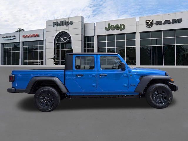 2026 Jeep Gladiator GLADIATOR SPORT 4X4