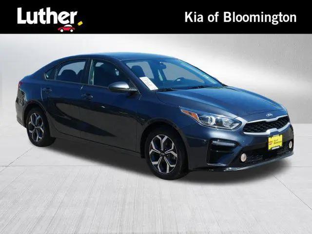 2021 Kia Forte LXS for sale in Minneapolis, MN