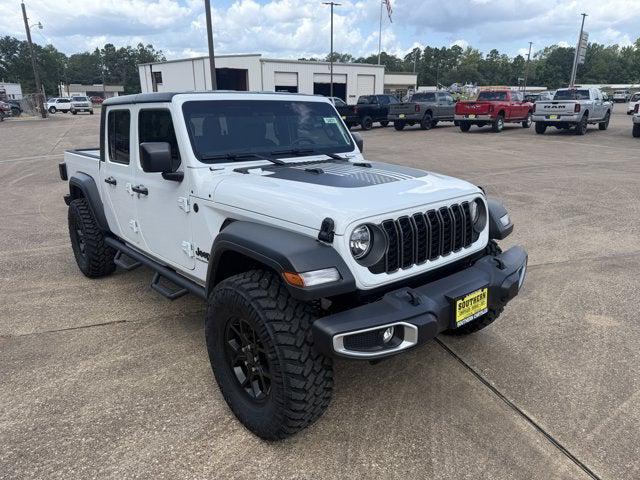 2026 Jeep Gladiator GLADIATOR SPORT 4X4
