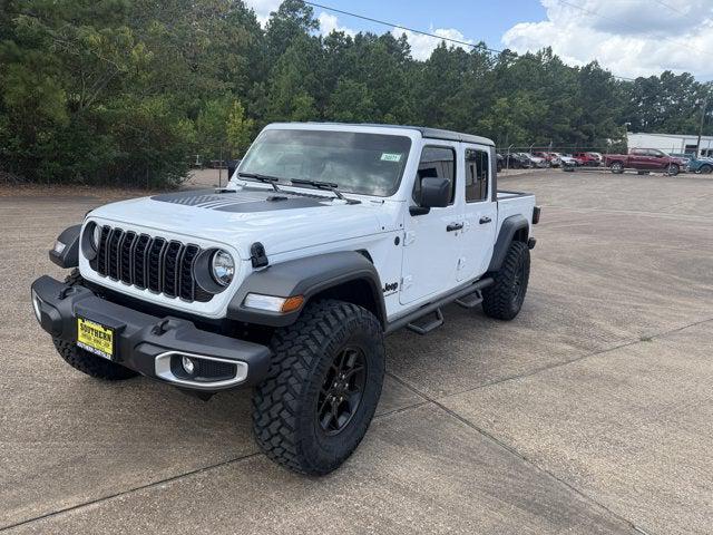 2026 Jeep Gladiator GLADIATOR SPORT 4X4