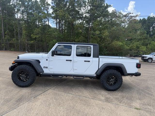 2026 Jeep Gladiator GLADIATOR SPORT 4X4