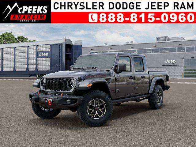 2026 Jeep Gladiator GLADIATOR SHADOW OPS 4X4