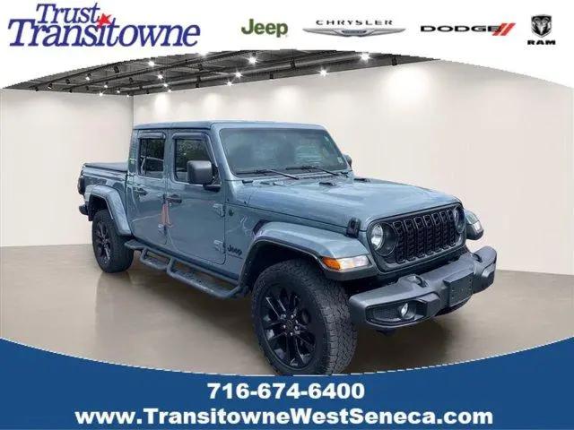 2024 Jeep Gladiator Sport for sale in Elma, NY
