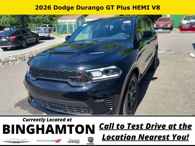 2026 Dodge Durango DURANGO GT PLUS AWD HEMI V8