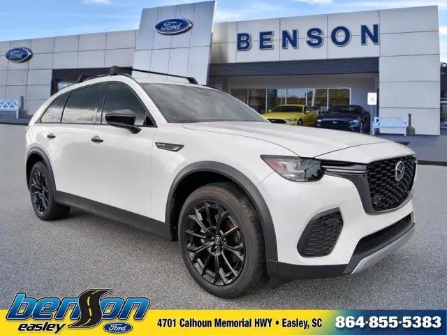 2025 Mazda CX-70 3.3 Turbo Premium Plus Package for sale in Easley, SC