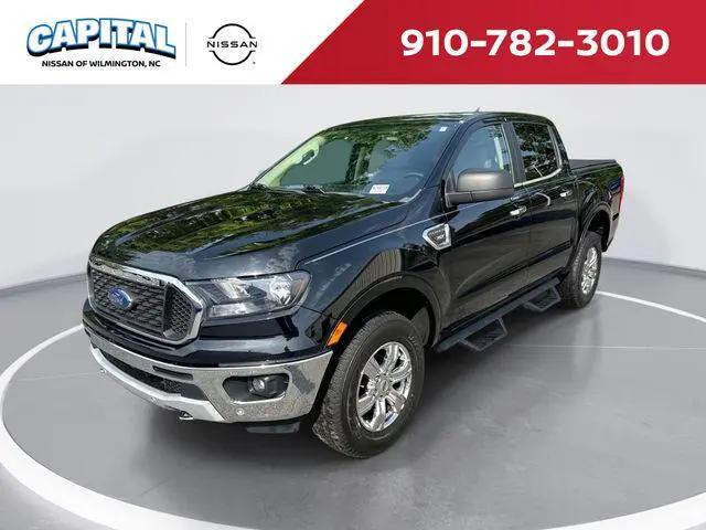 2020 Ford Ranger XLT for sale in Wilmington, NC