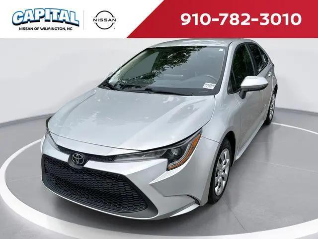 2022 Toyota Corolla LE for sale in Wilmington, NC