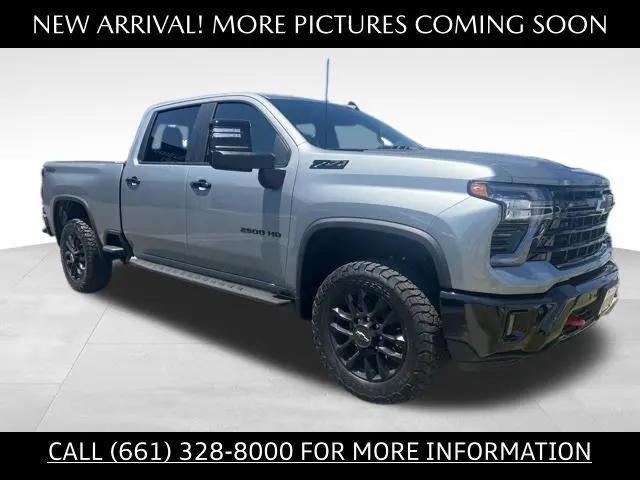 2026 Chevrolet Silverado 2500HD Crew Cab, Standard Bed, LT, 4WD for sale in Bakersfield, CA